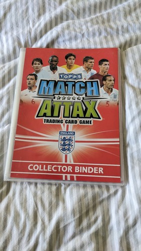 Match attax world cup 2010 - match,