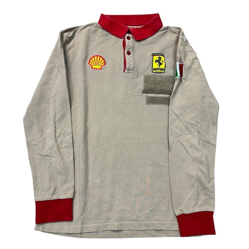Ferrari polo shirt racing - ferrari,