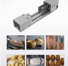 Miniature Lathe for Buddhist