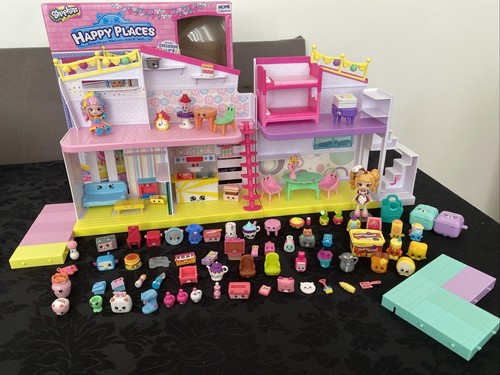 Shopkins happy places - shopkins,