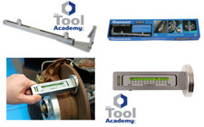 Save Garage Costs DIY Magnetic Wheel Alignment Camber Castor Gauge Camber Bar