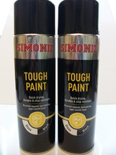 2 x Simoniz Motorcycle Paint