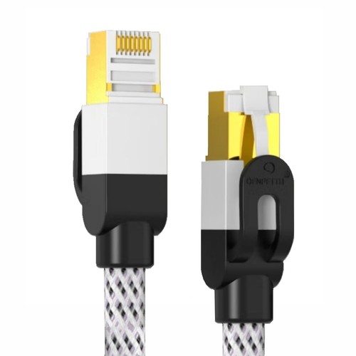 Cat ethernet flat - flat, cable