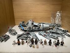 LEGO 7965 STAR WARS MILLENNIUM FALCON FIGURES MINI MODELS PARTIAL COMPLETE? RARE