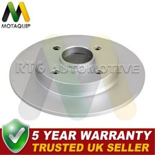 Motaquip rear brake disc - motaquip,