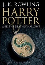 Harry Potter and the Deathly Hallows (Book 7) [Adult Edition]-J. K. Rowling