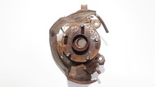   Steering knuckle - front