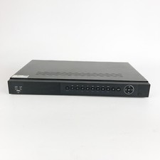 16 Channel DVR - Forgot Password - No PSU - DSX53589
