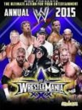 WWE Annual 2015 - Centum Books