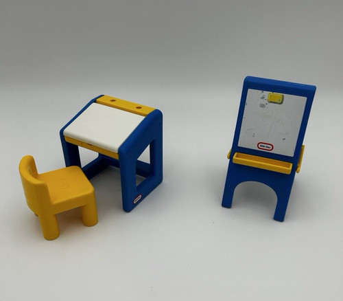 Little tikes art desk and - desk,