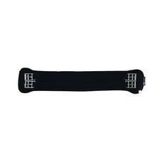 Hy Equestrian Neoprene Dressage Girth - Black