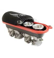 ITG JC50 Carbon Fibre Trumpet Tray 60mm Depth Throttle Bodies Air Filter