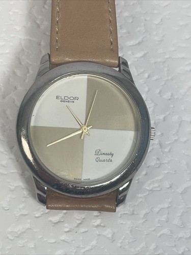 Eldor geneve dinasty quartz - geneve,