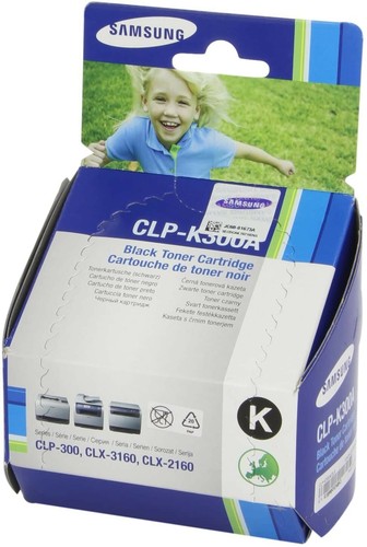 Samsung toner clp - toner, clp-k300a