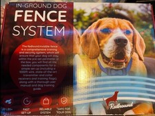 In Ground Dog Fence