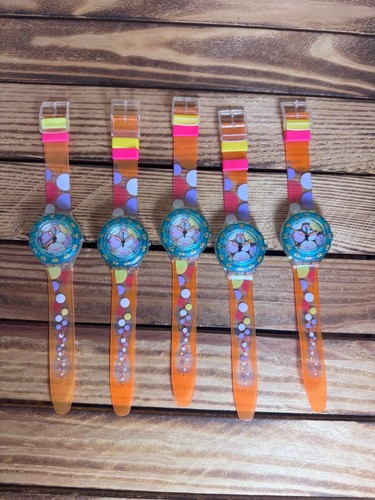 Swatch 1990 scuba sdk105 sea - 1990's,