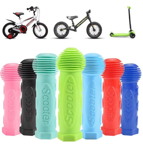 Scooter handle bar - scooter, grips