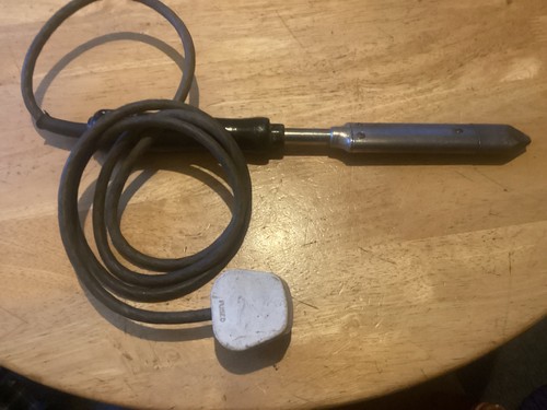 Vintage henley solon electric - henley,