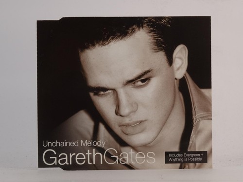 Gareth gates unchained - gates, melody