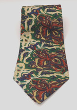 Gagliano Italy Silk Tie