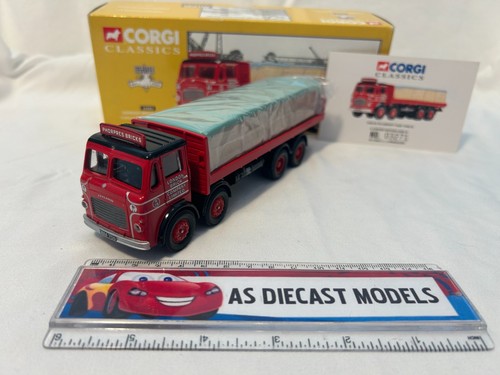 Corgi classic 25502 leyland - classic, 8