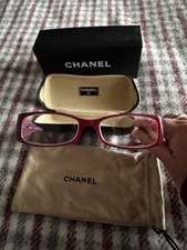 Women’s Chanel Glasses Frames New With Original Packaging