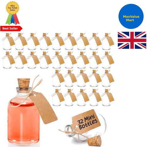 Charming pack 5ml glass - 32-pack,
