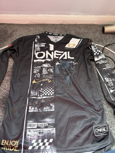 Oneal motocross kit - motocross,