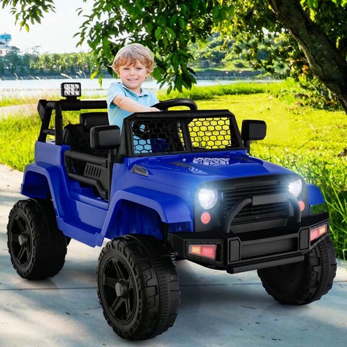Kids ride car 12v battery - on,