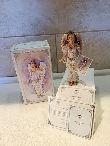 Angel whispers christine - angel,