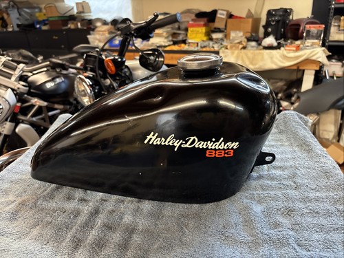 Harley davidson sportster - harley-davidson, xl