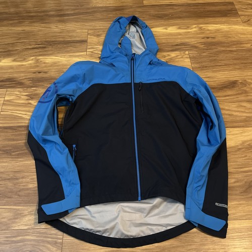 Endura mens blue exoshell - endura,