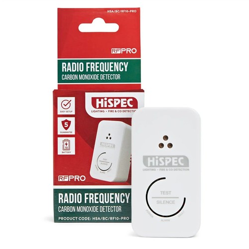 Wireless interlinked smoke - wireless,