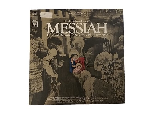 Leonard bernstein - lp,