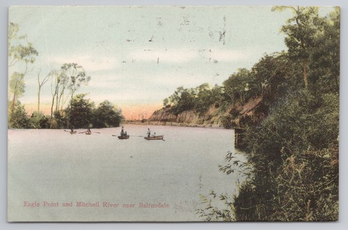 Eagle point mitchell - eagle,