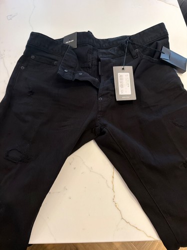 Dsquared2 cool guy jeans black