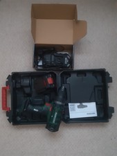 Parkside 20V Cordless Drill