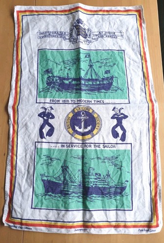 British sailors society pure - sailors,