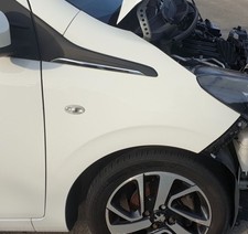 PEUGEOT 108 2014-2021 Front Wing Fender Panel Right Side _ White 068- KWD