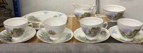 Bone china royal vale - royal,