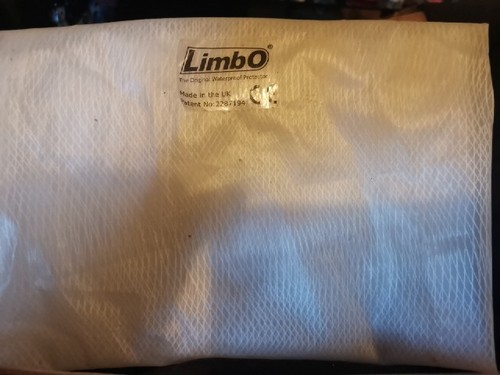 Limbo waterproof rubber - limbo, half