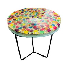 Resin Jellybean Side Coffee