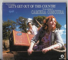 CAMERA OBSCURA - Let's Get Out