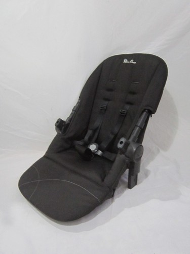 Silver cross seat unit - cross,