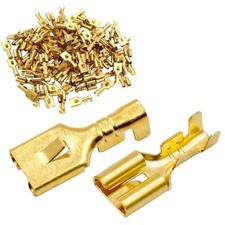 Female Spade Quick Splice