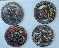 Motorcycle/ Motorbike 4  Round