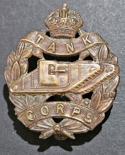 Ww1 the royal - -, tank