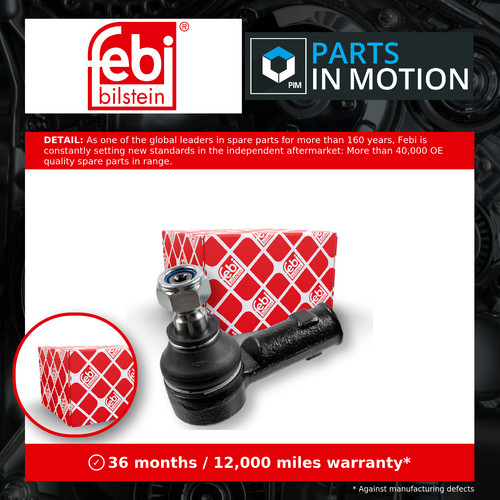 Tie track rod end fits - /,
