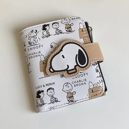 Snoopy anime coin - snoopy, purse