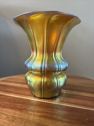 Gold iridescent art - gold, in